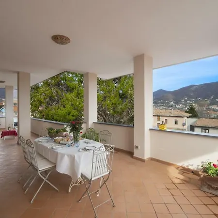 Casa Olimpo Casa vacanze Praiano